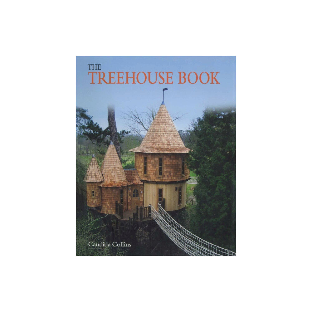 Skyhorse Publishing The Treehouse Book (häftad, eng)