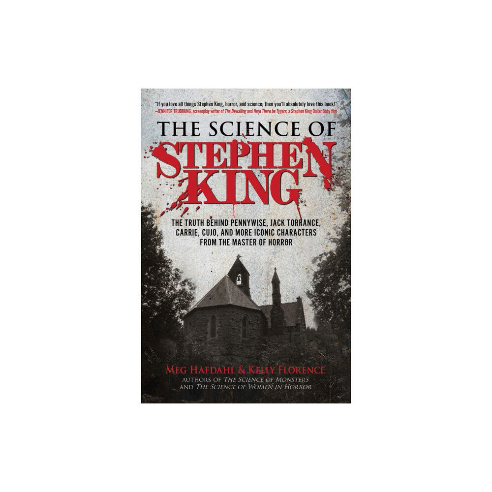 Skyhorse Publishing The Science of Stephen King (häftad, eng)