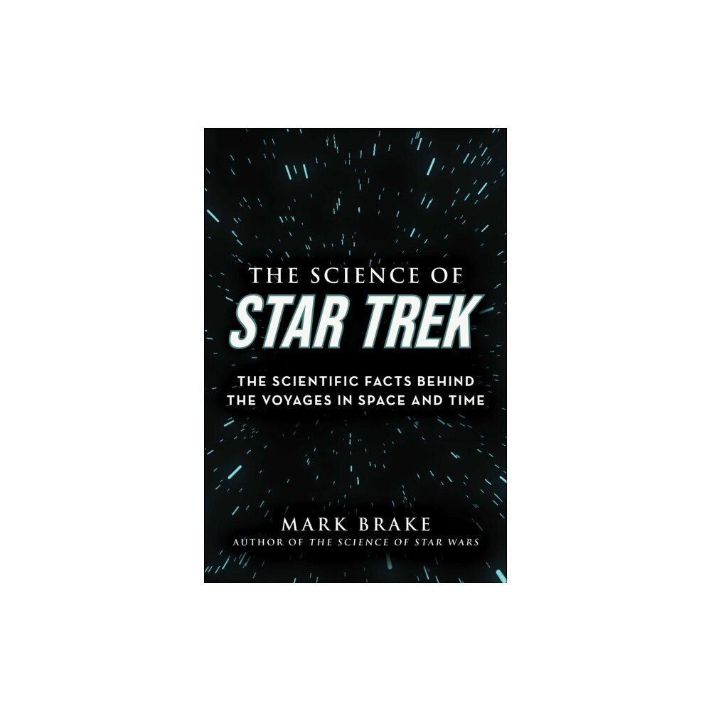 Skyhorse Publishing The Science of Star Trek (häftad, eng)