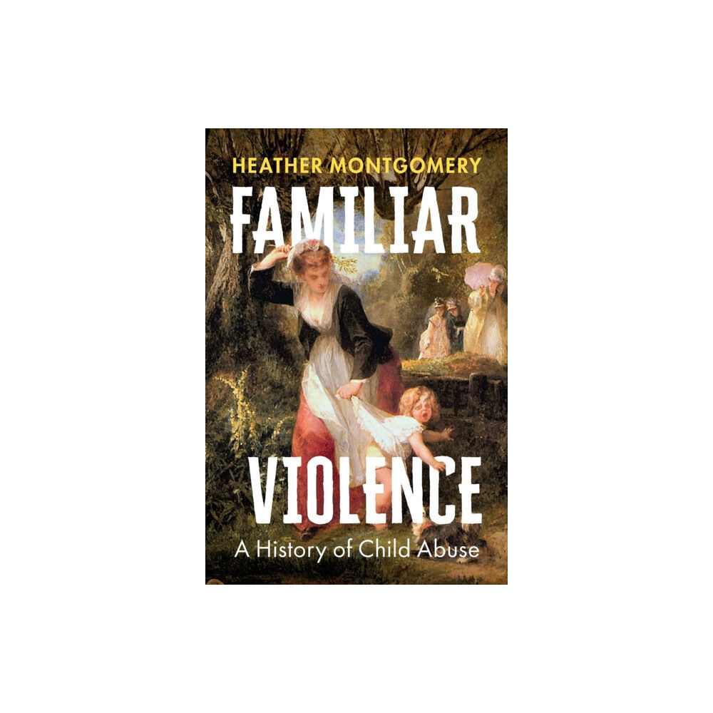 John Wiley And Sons Ltd Familiar Violence (inbunden, eng)