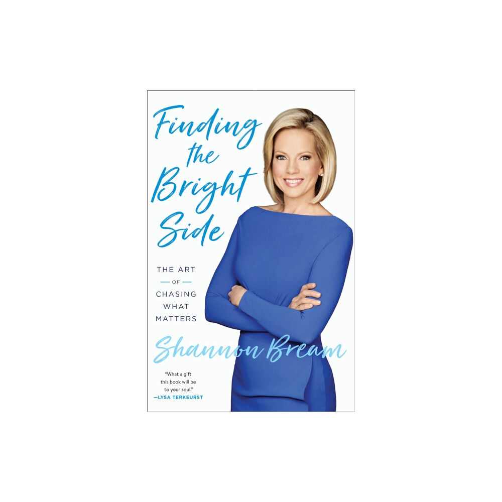 Random House USA Inc Finding the Bright Side (häftad, eng)