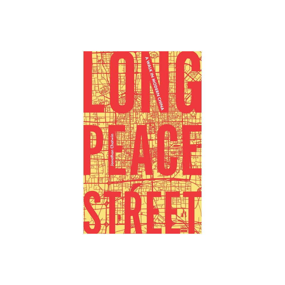 Manchester university press Long Peace Street (häftad, eng)