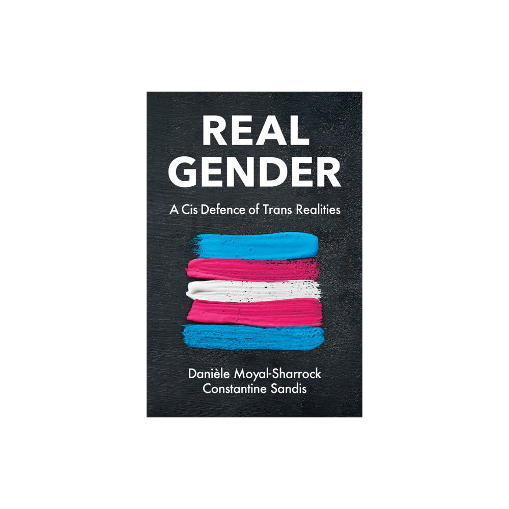 John Wiley And Sons Ltd Real Gender (häftad, eng)