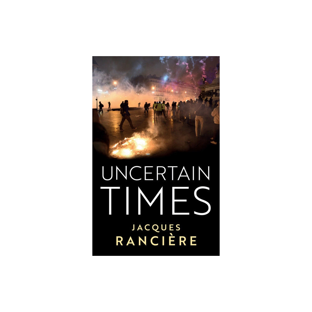 John Wiley And Sons Ltd Uncertain Times (häftad, eng)