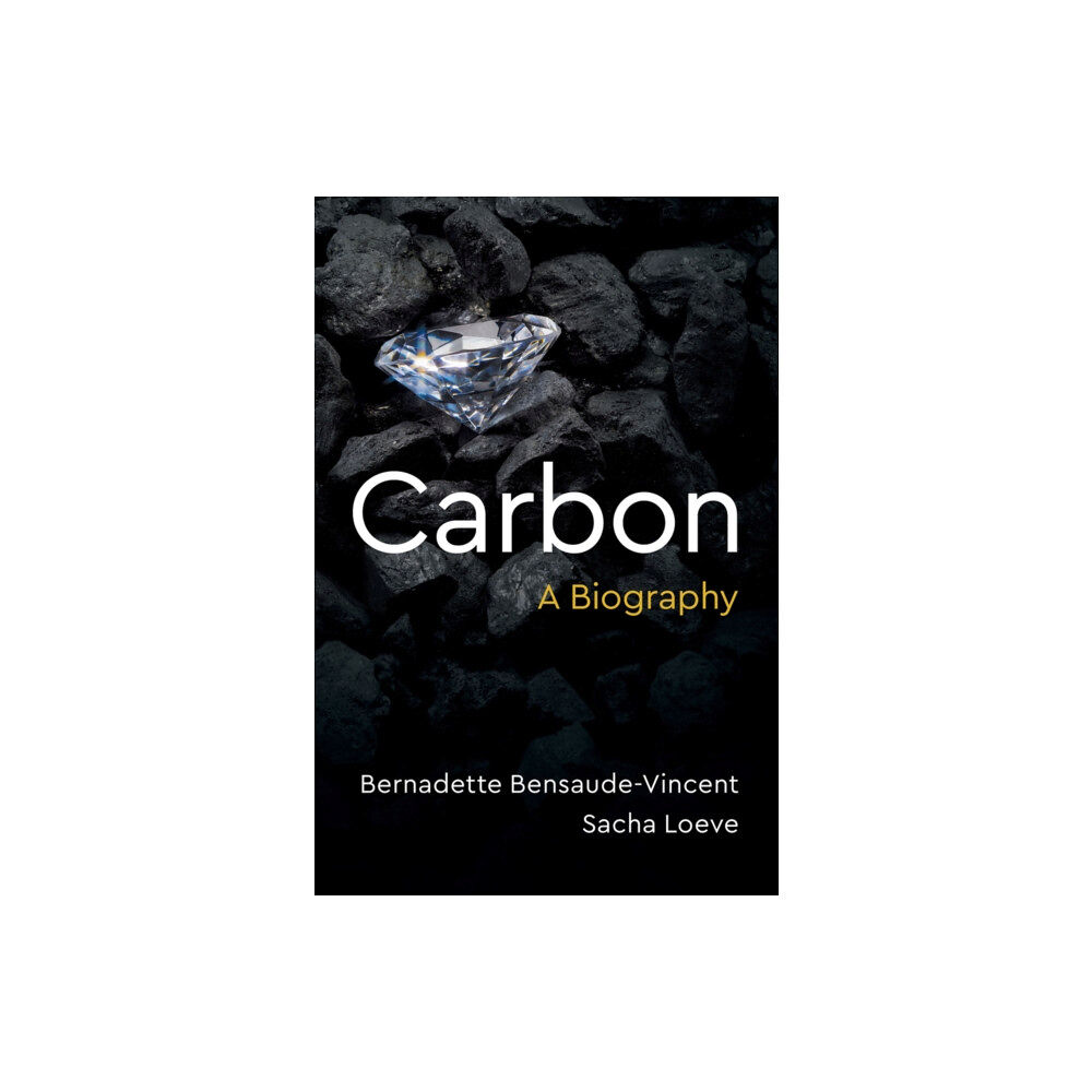 John Wiley And Sons Ltd Carbon (inbunden, eng)