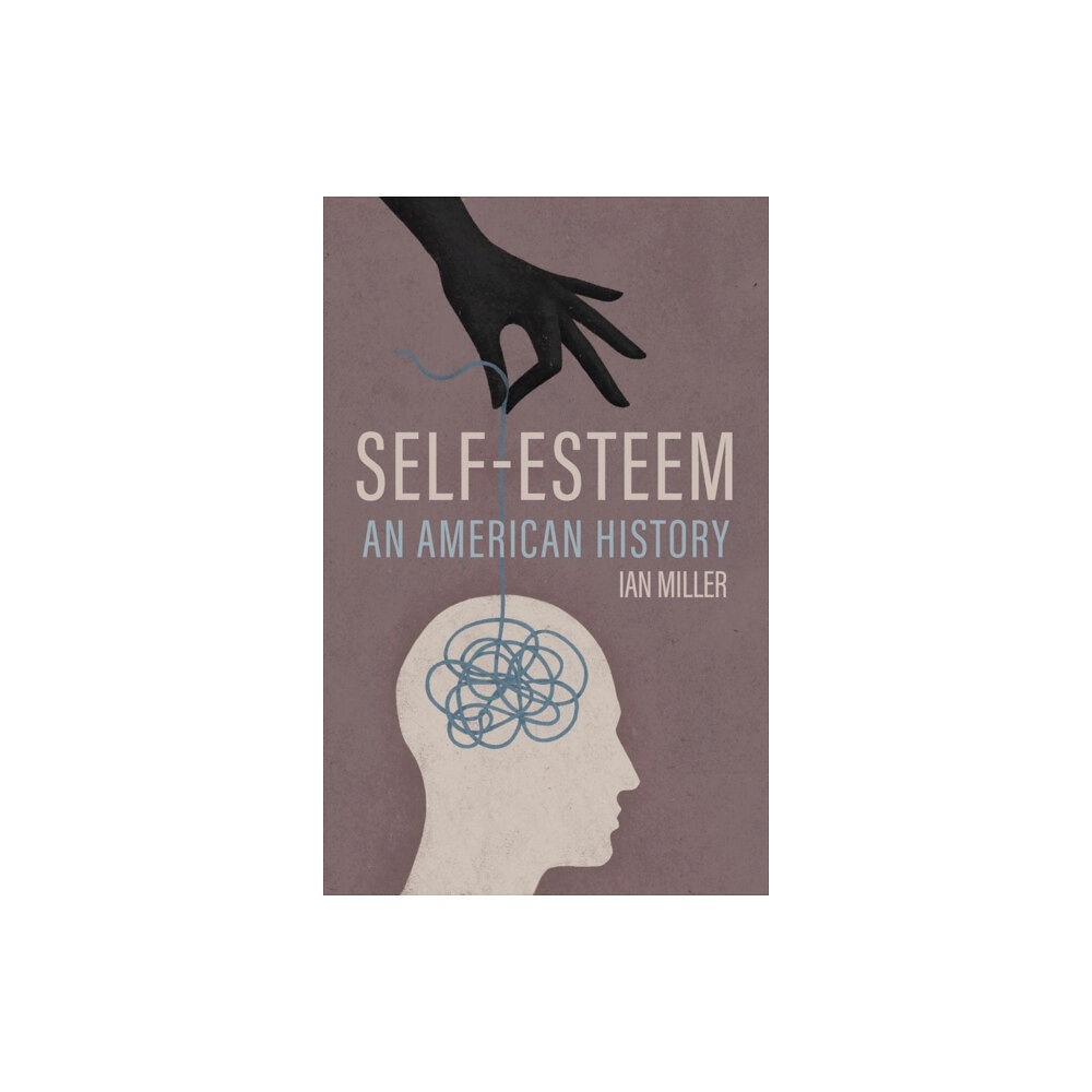 John Wiley And Sons Ltd Self-Esteem (inbunden, eng)