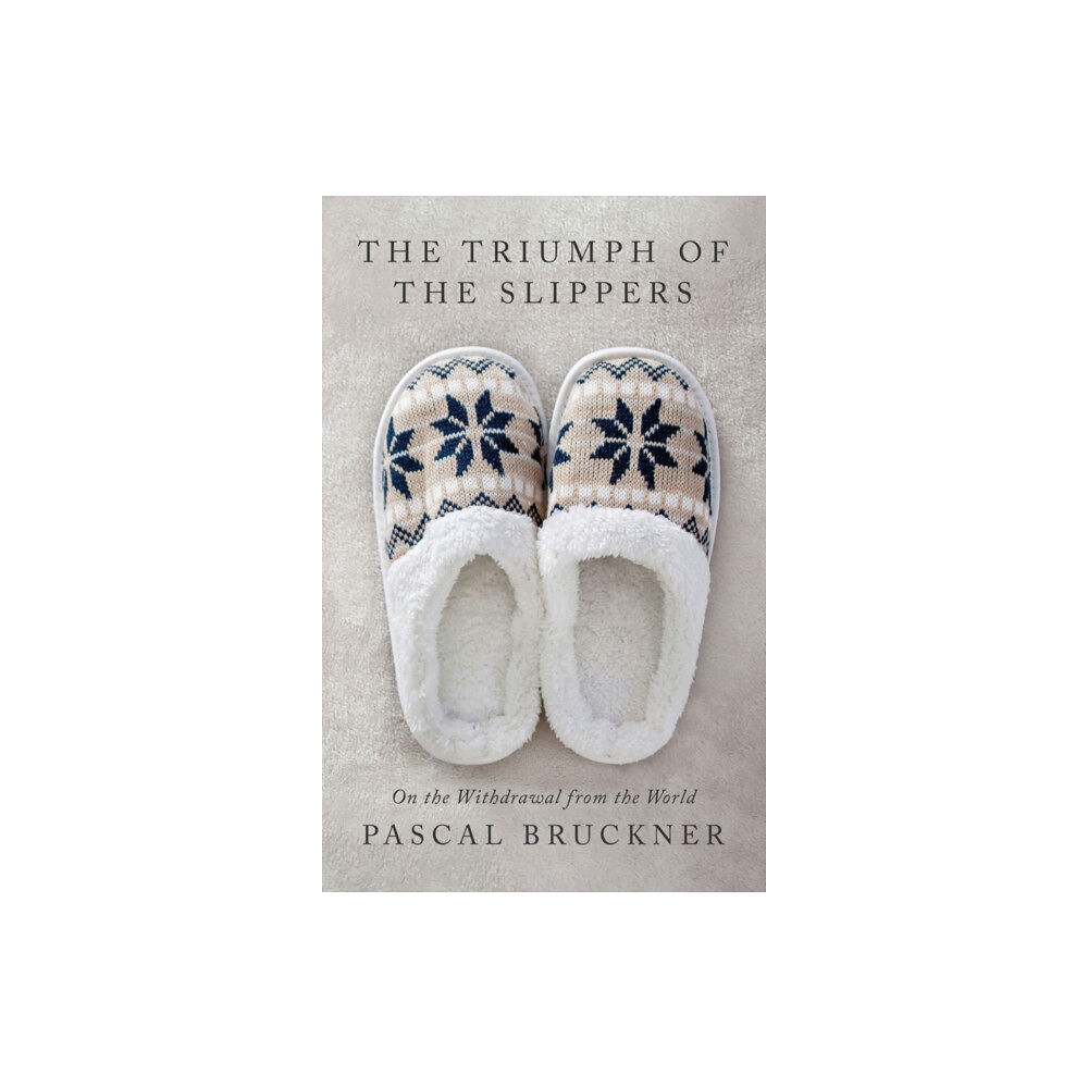 John Wiley And Sons Ltd The Triumph of the Slippers (inbunden, eng)