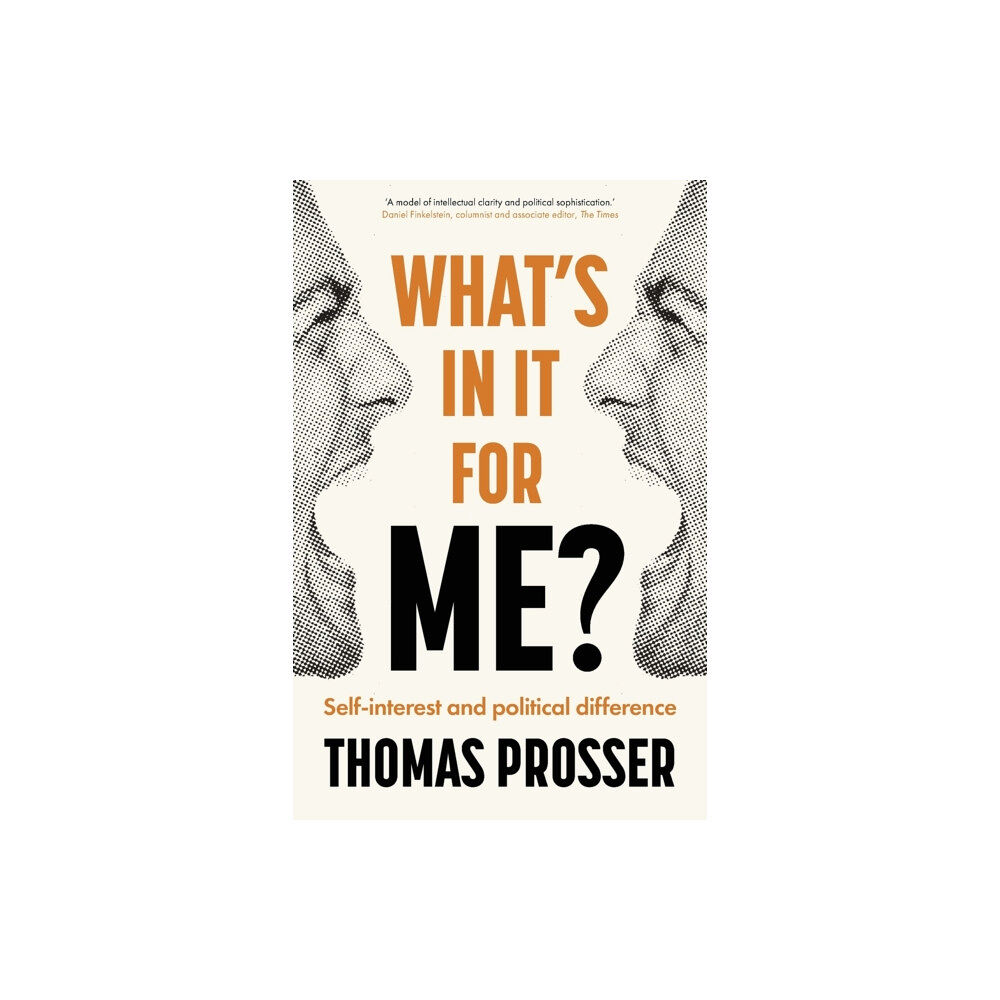 Manchester university press What's in it for Me? (häftad, eng)