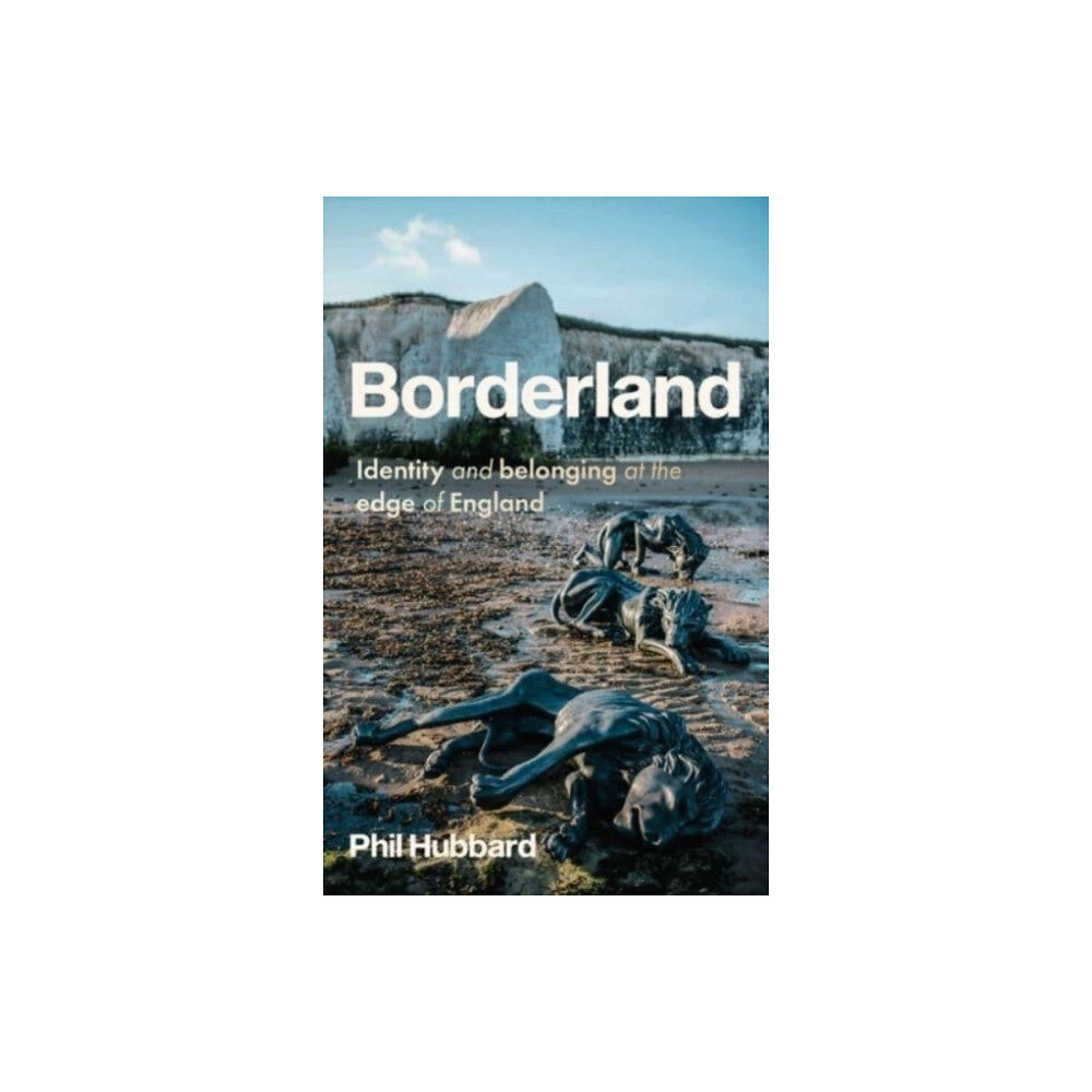 Manchester university press Borderland (inbunden, eng)