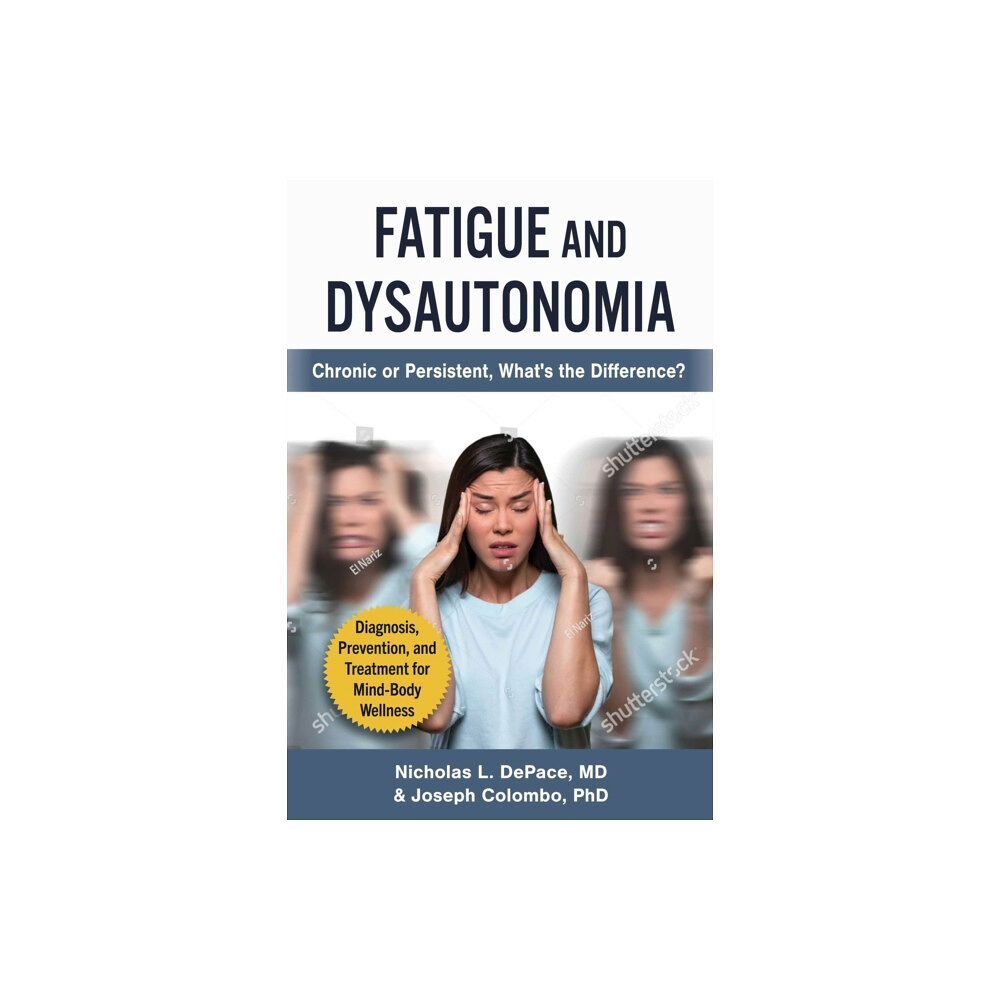 Skyhorse Publishing Anxiety and Dysautonomia (häftad, eng)