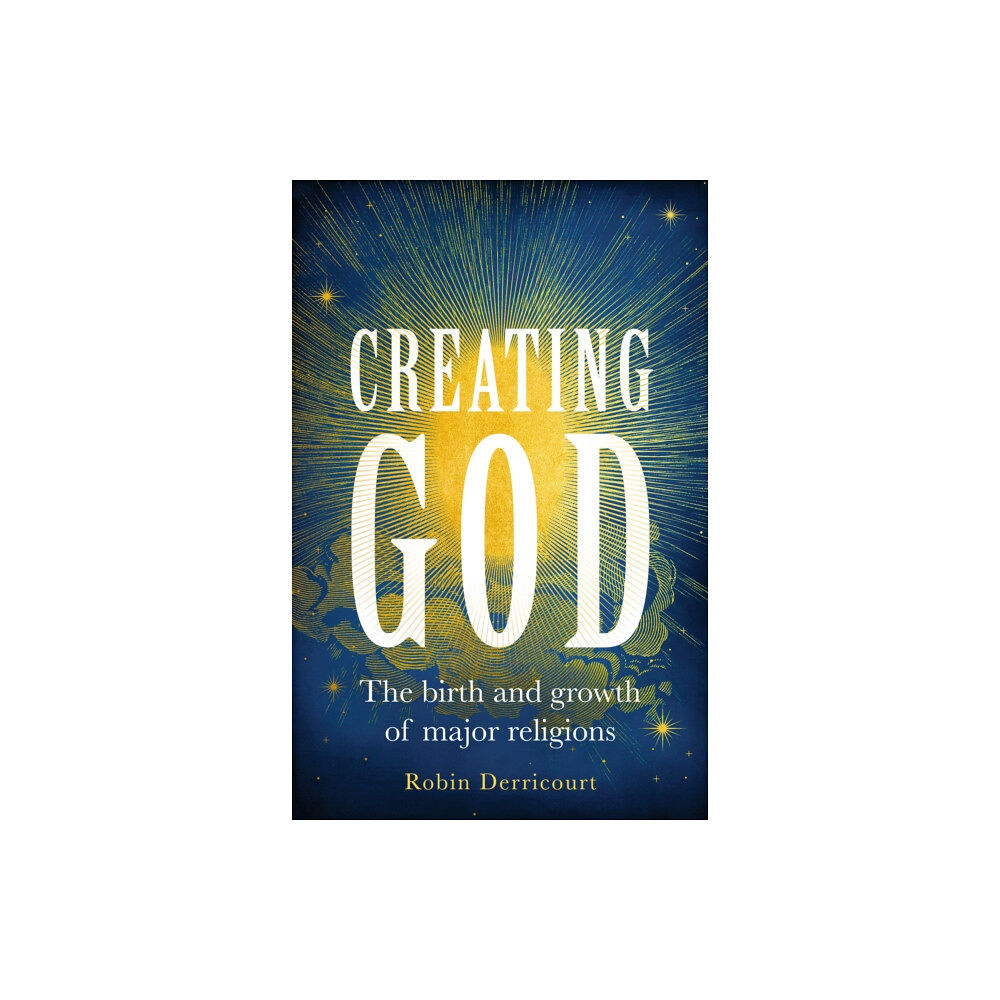 Manchester university press Creating God (inbunden, eng)