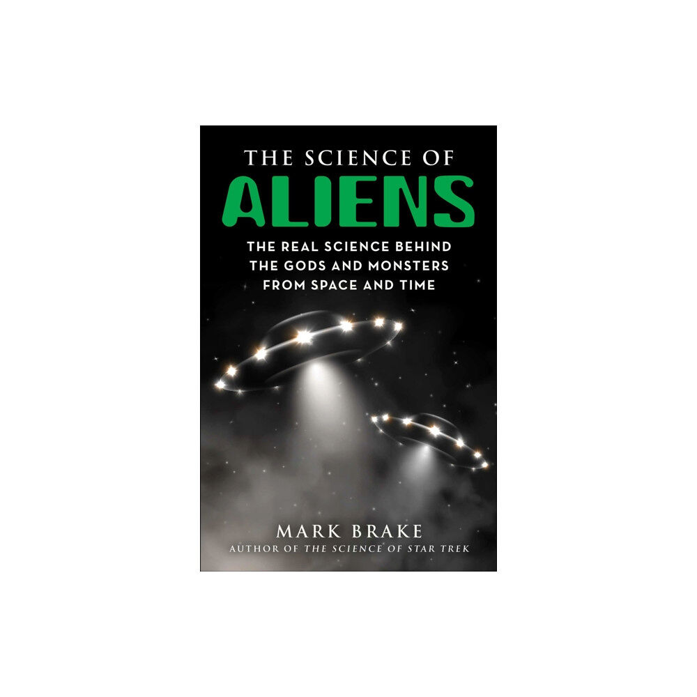 Skyhorse Publishing The Science of Aliens (häftad, eng)