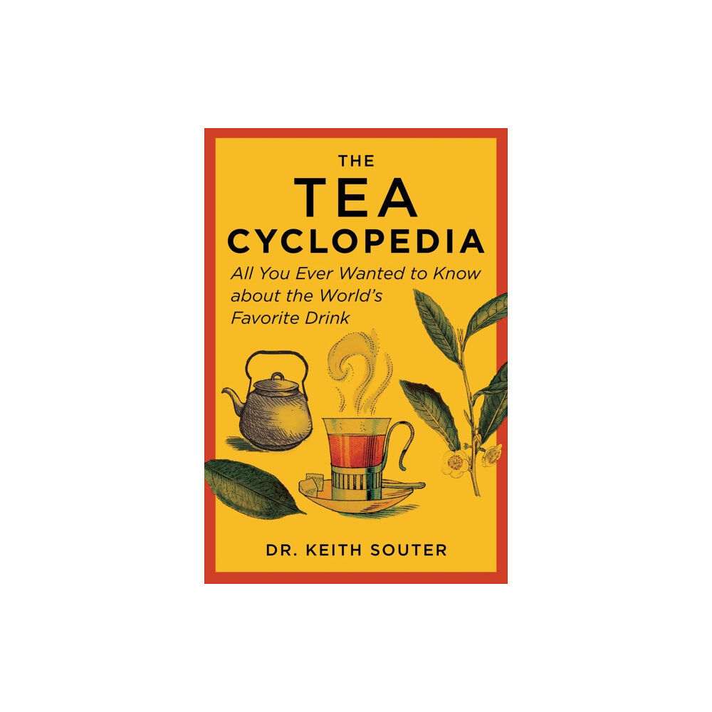 Skyhorse Publishing The Tea Cyclopedia (häftad, eng)