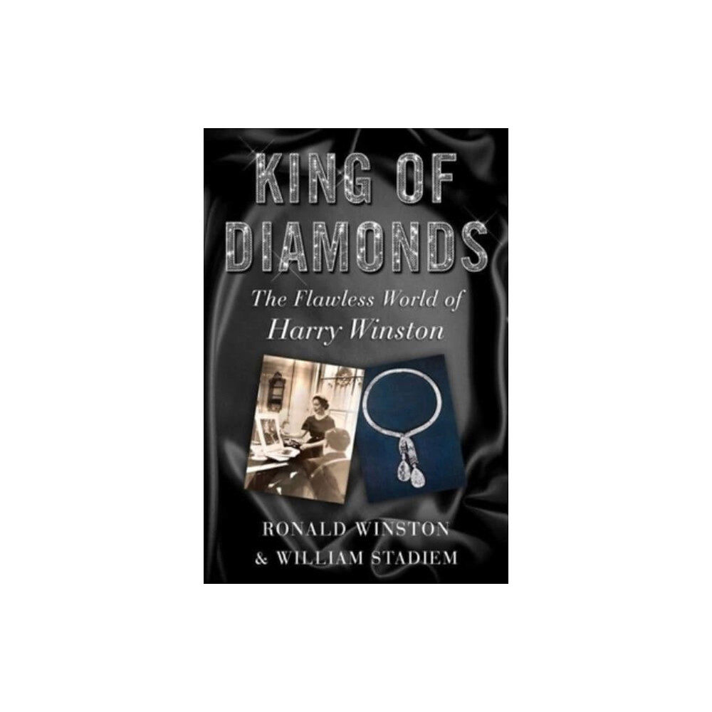 Skyhorse Publishing King of Diamonds (inbunden, eng)