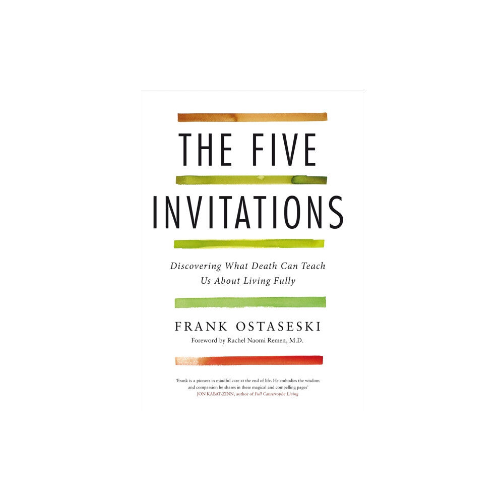 Pan Macmillan The Five Invitations (häftad, eng)