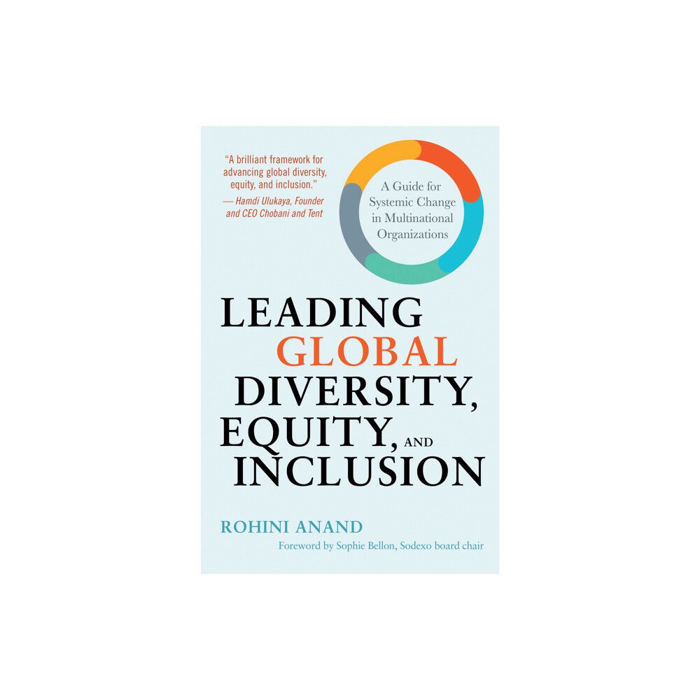 Berrett-Koehler Publishers Leading Global Diversity, Equity, and Inclusion (inbunden, eng)