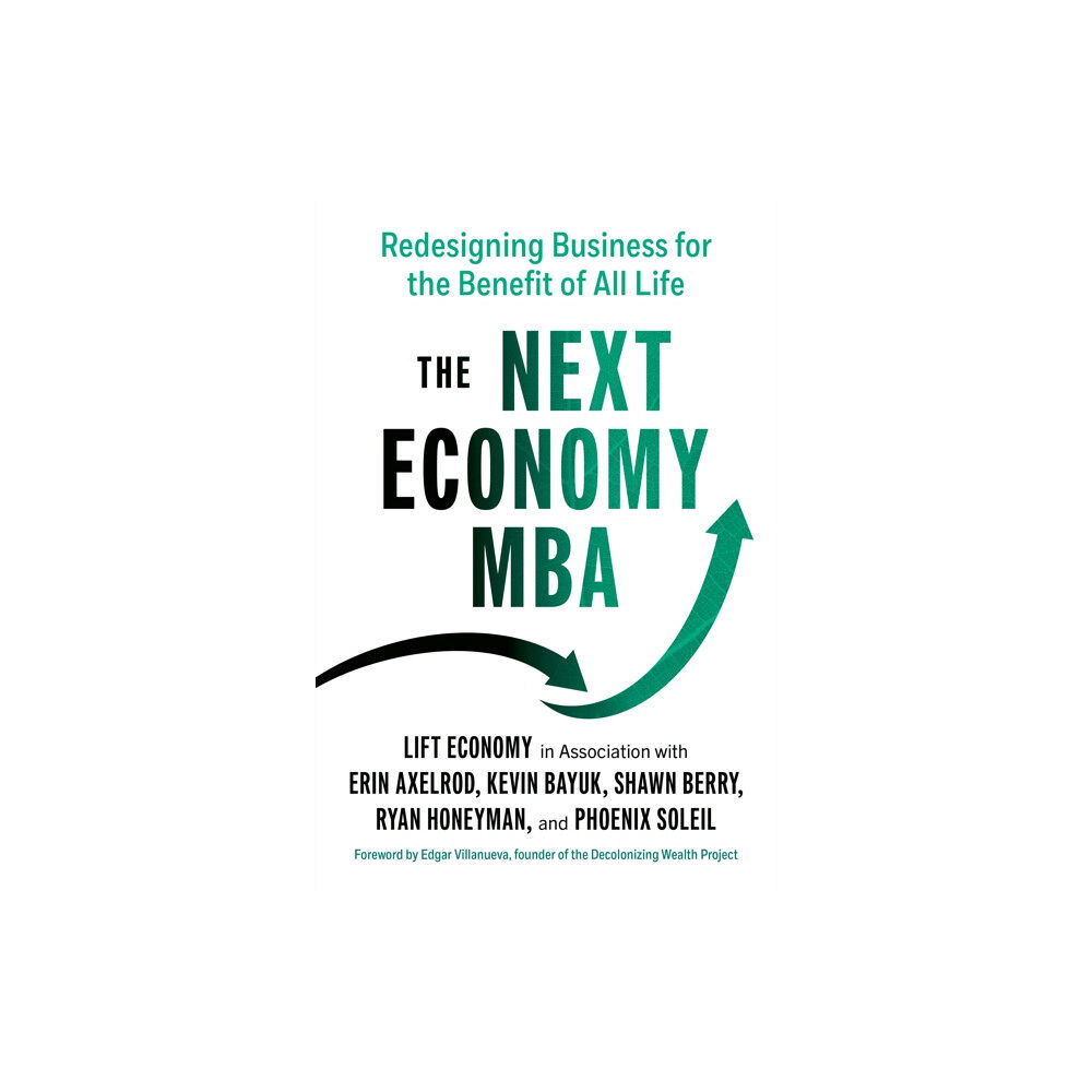 Berrett-Koehler Publishers The Next Economy MBA (häftad, eng)