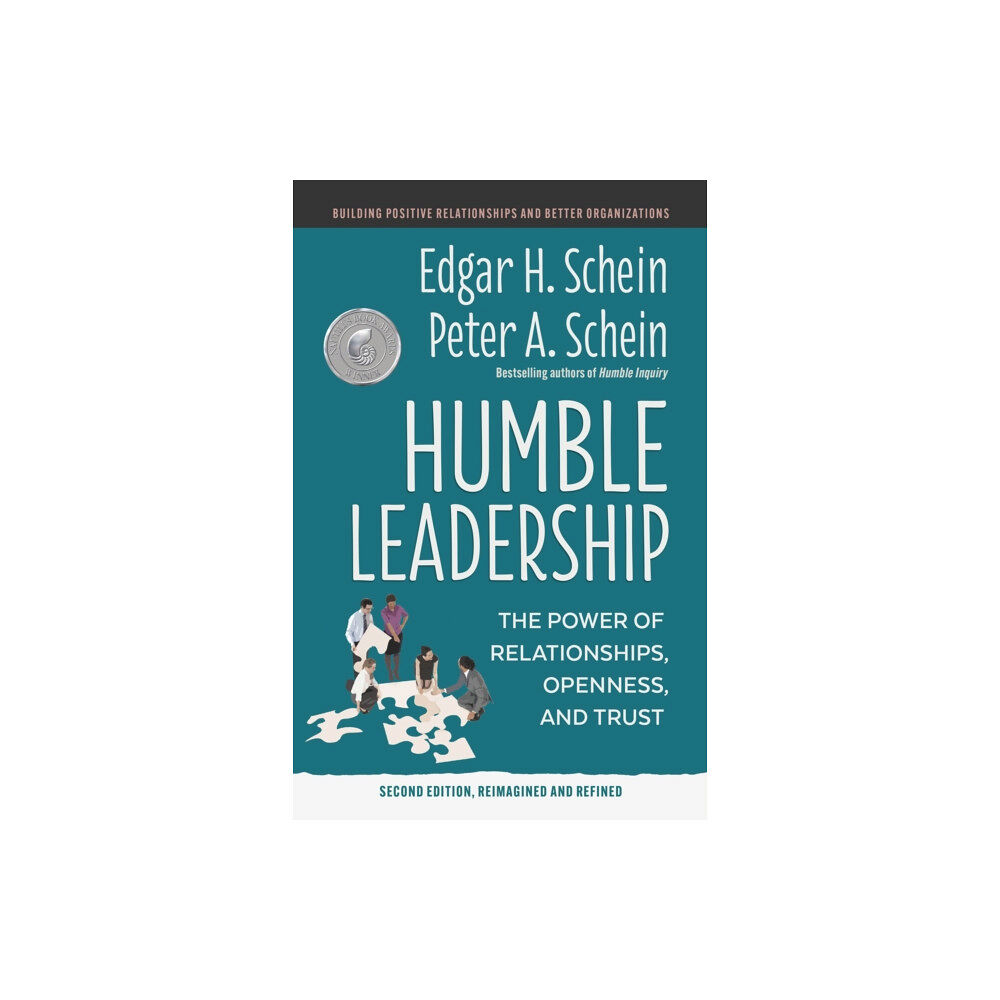 Berrett-Koehler Publishers Humble Leadership (häftad, eng)