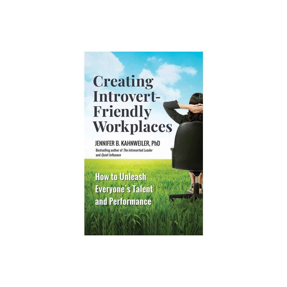 Berrett-Koehler Publishers Creating Introvert-Friendly Workplaces (häftad, eng)