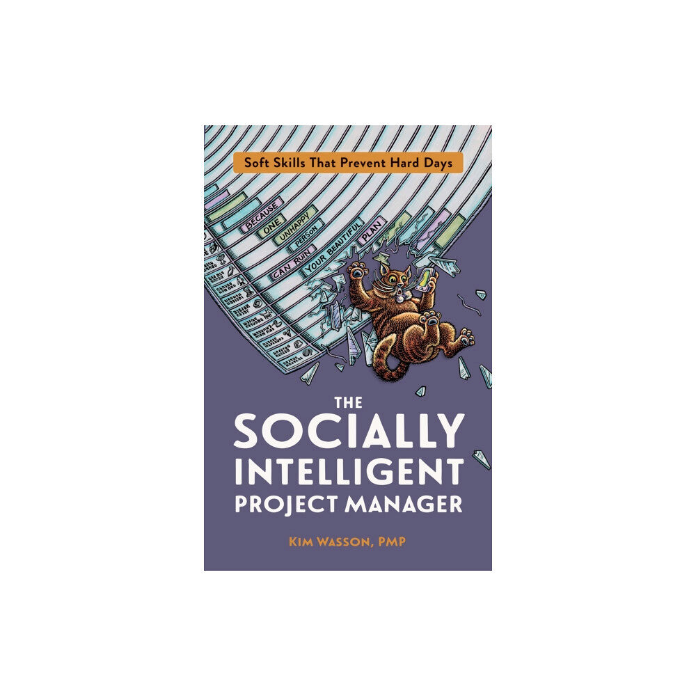 Berrett-Koehler Publishers The Socially Intelligent Project Manager (häftad, eng)