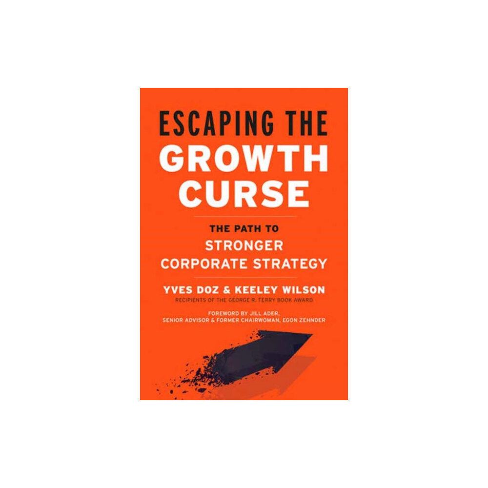 Berrett-Koehler Publishers Escaping the Growth Curse (inbunden, eng)