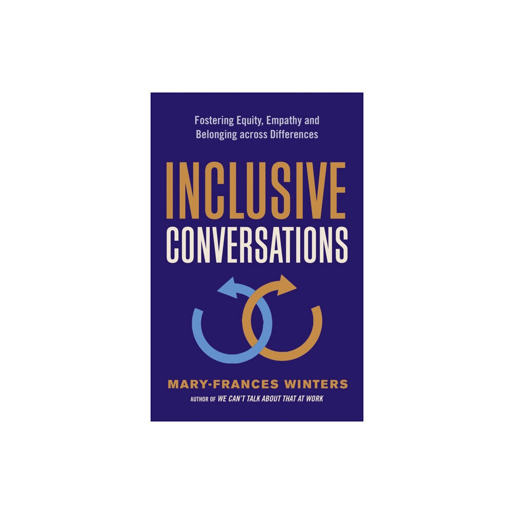 Berrett-Koehler Publishers Inclusive Conversations (häftad, eng)