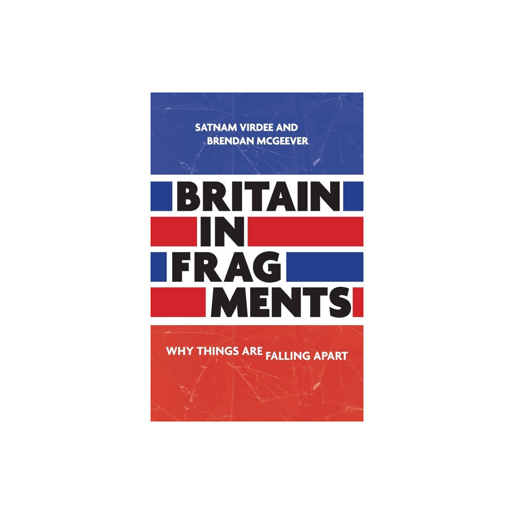 Manchester university press Britain in Fragments (häftad, eng)