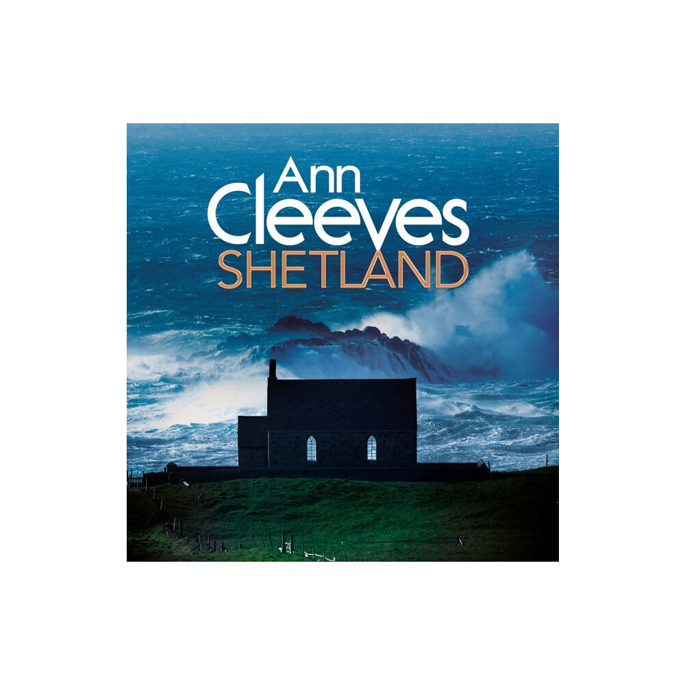 Pan Macmillan Shetland (inbunden, eng)