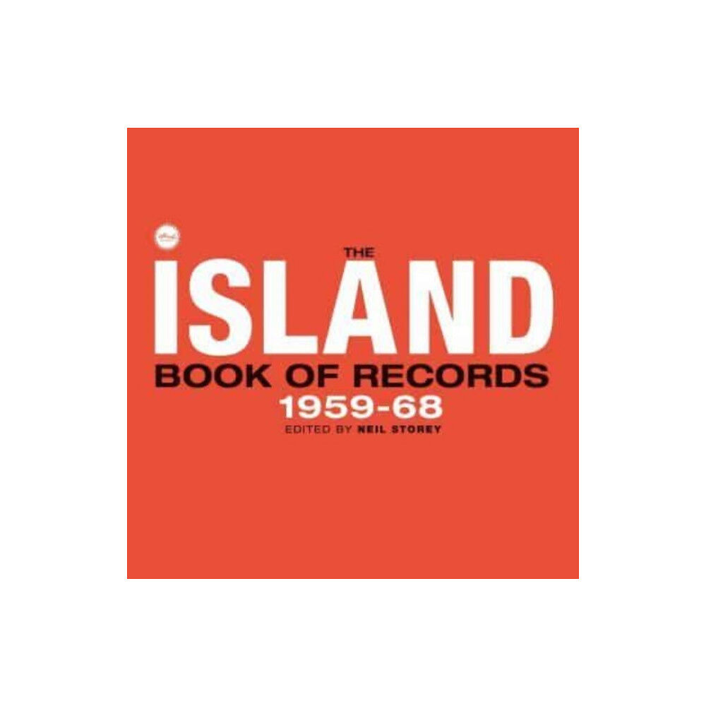 Manchester university press The Island Book of Records Volume I (inbunden, eng)