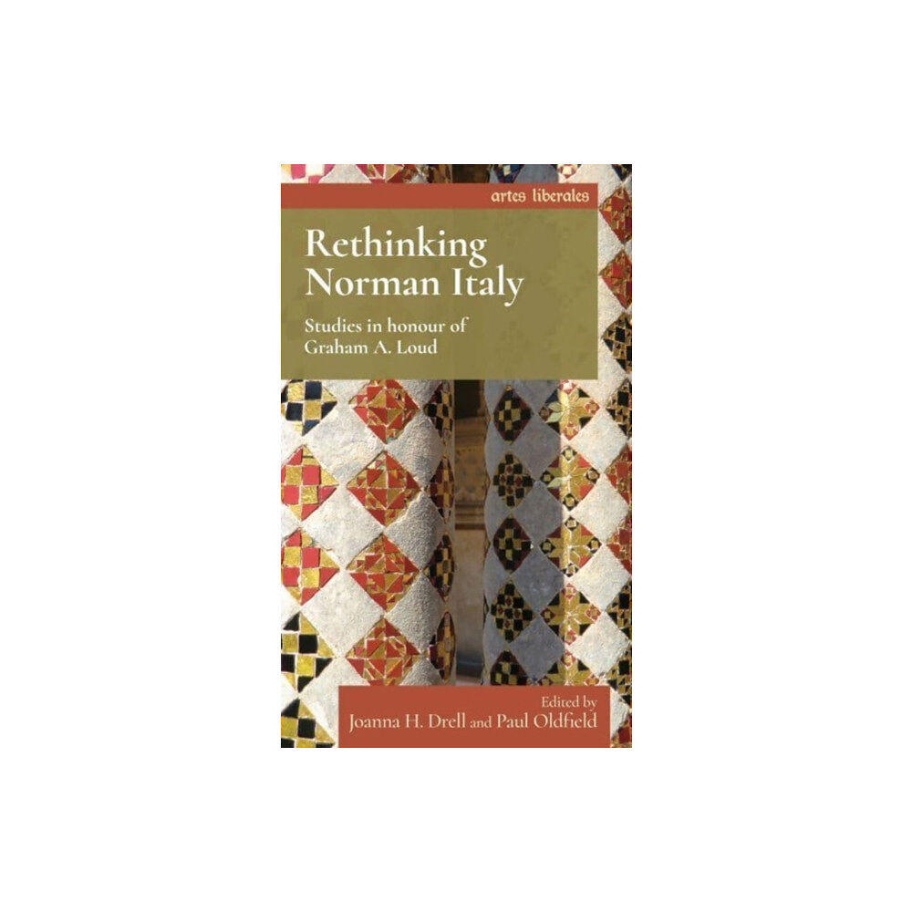 Manchester university press Rethinking Norman Italy (häftad, eng)