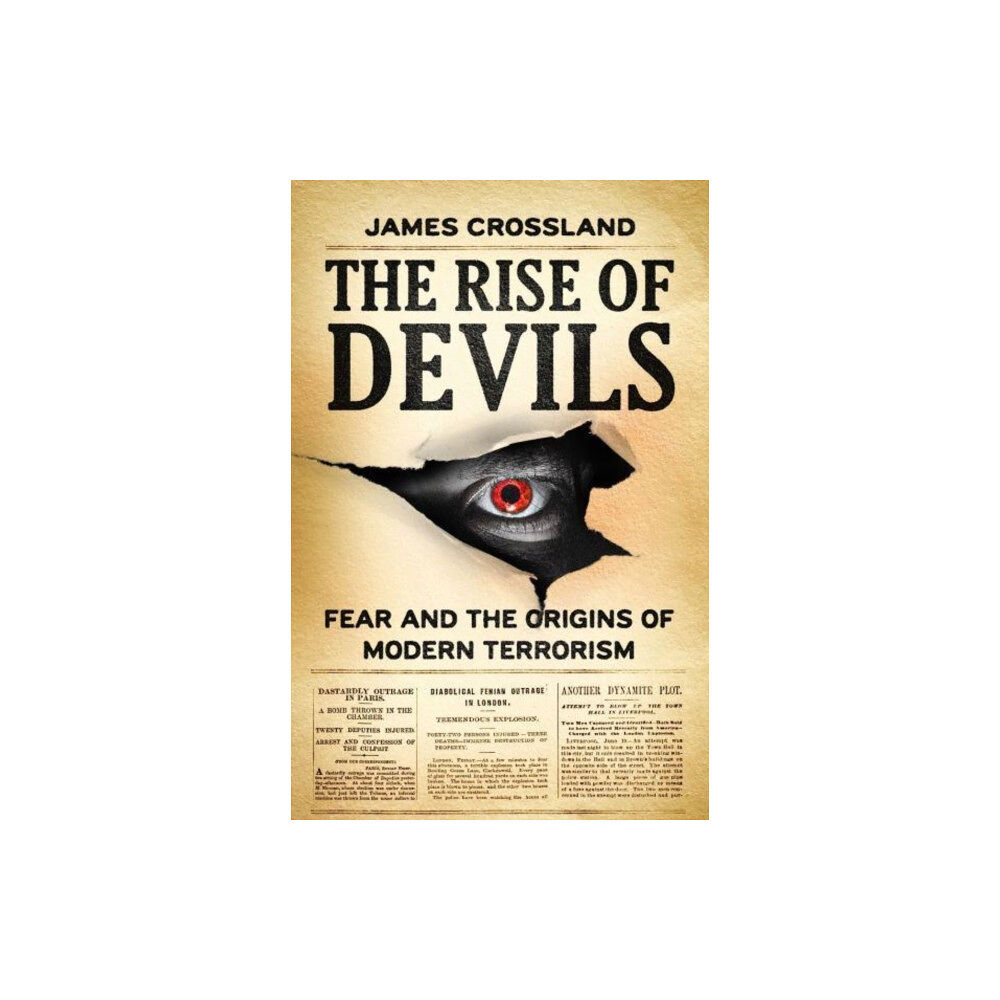 Manchester university press The Rise of Devils (häftad, eng)