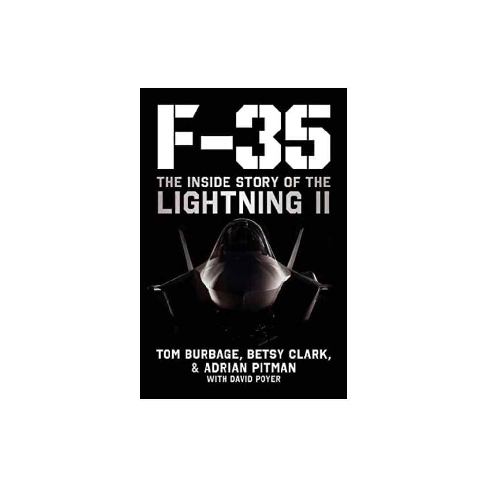 Skyhorse Publishing F-35 (inbunden, eng)