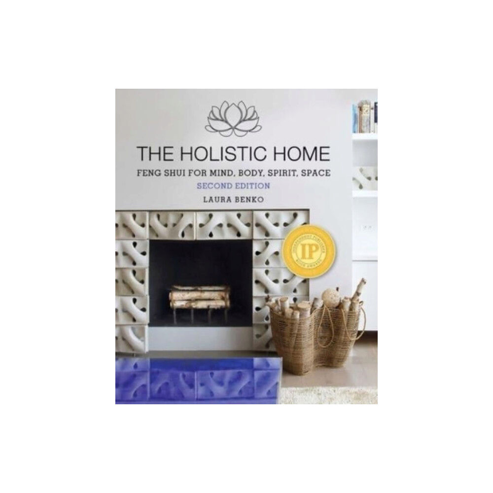 Skyhorse Publishing The Holistic Home (häftad, eng)