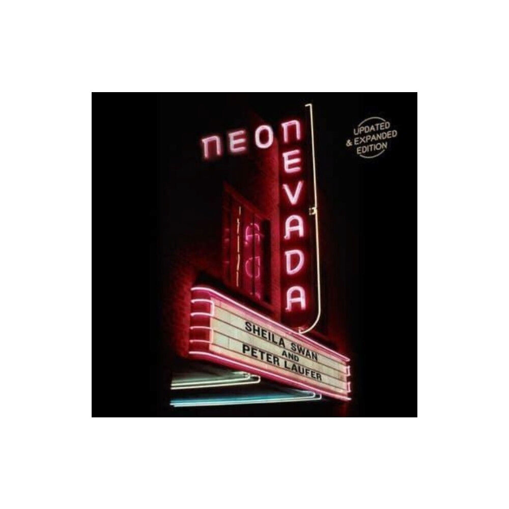 Skyhorse Publishing Neon Nevada (inbunden, eng)