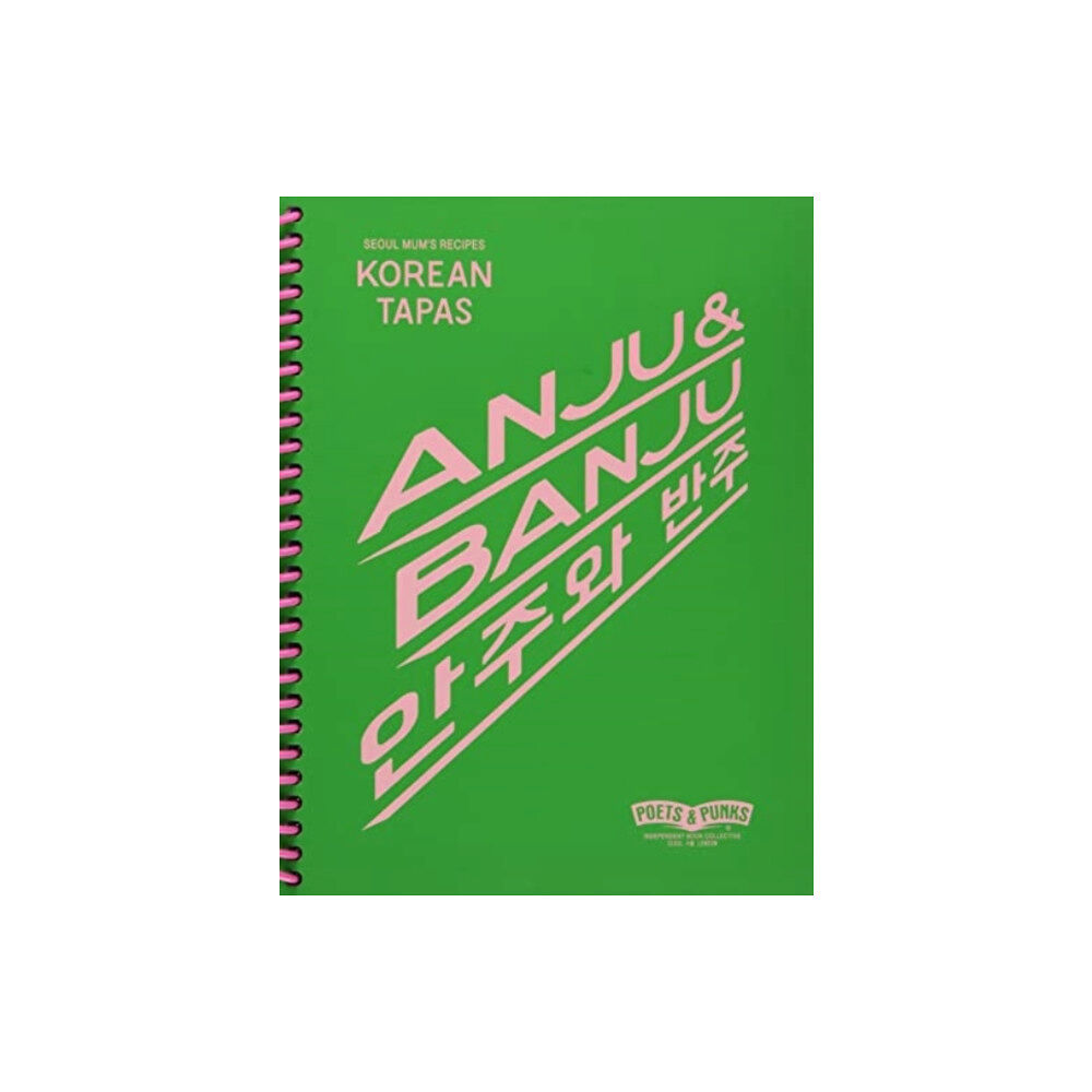 Poets and Punks Ltd ANJU & BANJU (inbunden, eng)