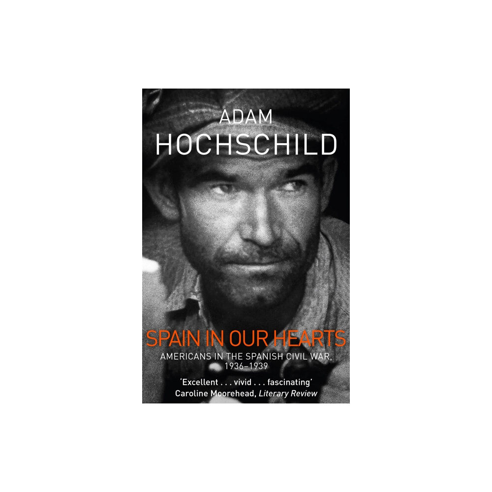 Pan Macmillan Spain in Our Hearts (häftad, eng)