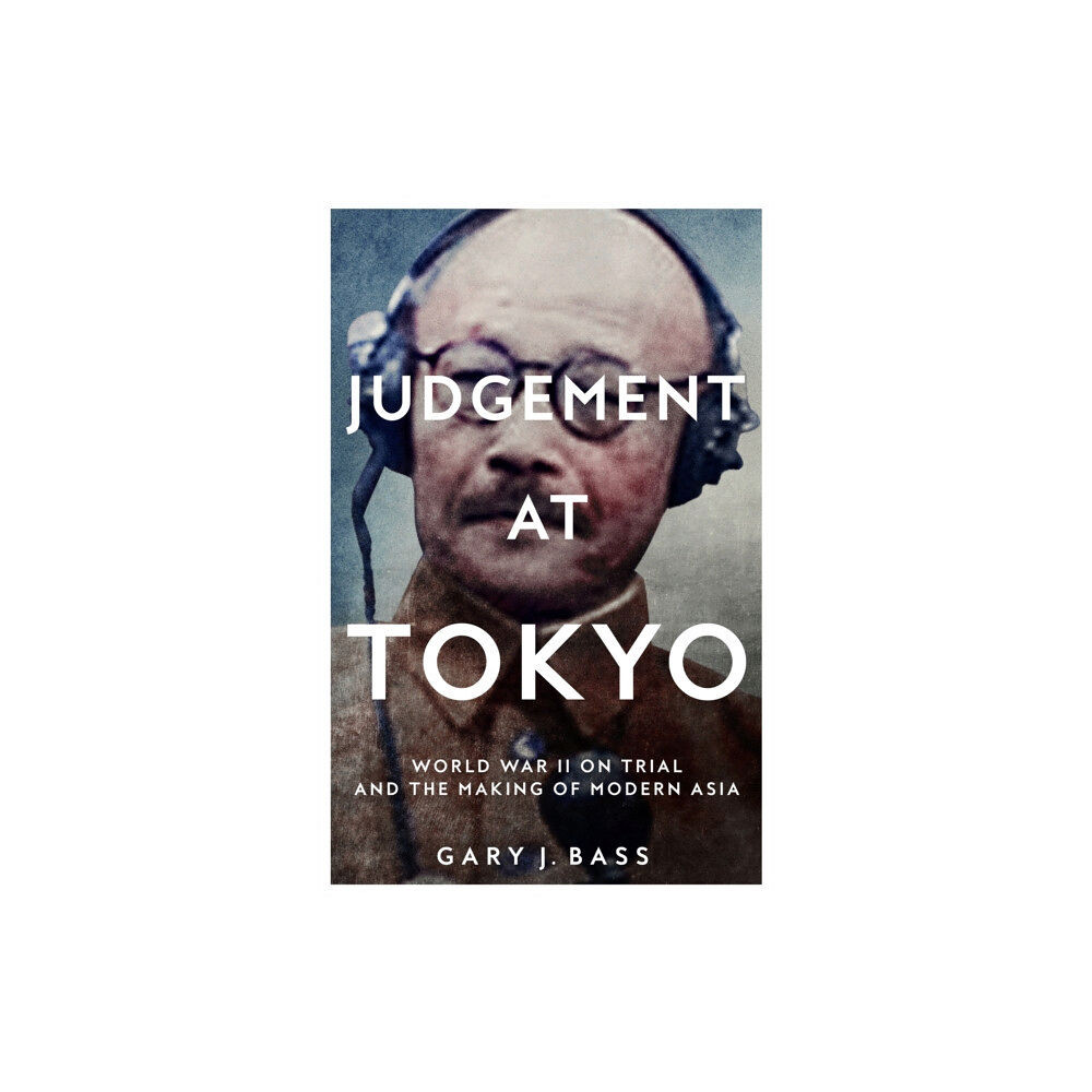 Pan Macmillan Judgement at Tokyo (häftad, eng)