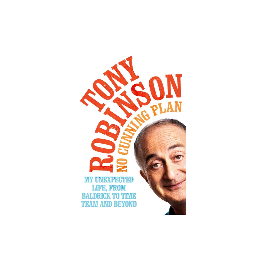 Pan Macmillan No Cunning Plan (häftad, eng)