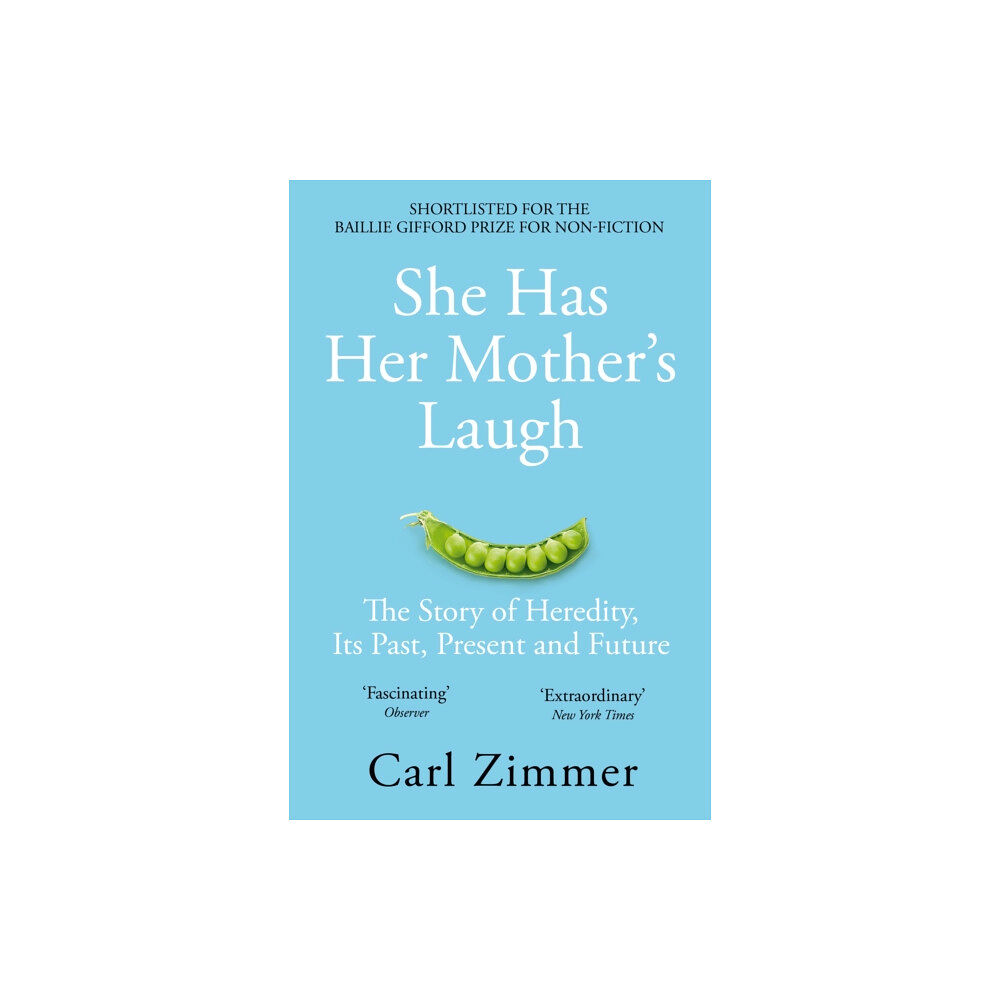 Pan Macmillan She Has Her Mother's Laugh (häftad, eng)