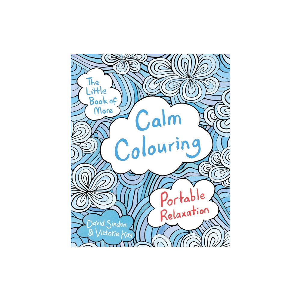 Pan Macmillan The Little Book of More Calm Colouring (häftad, eng)