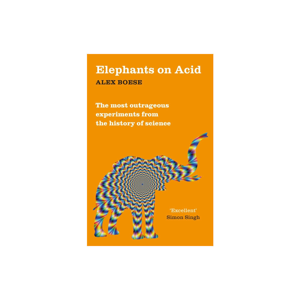 Pan Macmillan Elephants on Acid (häftad, eng)