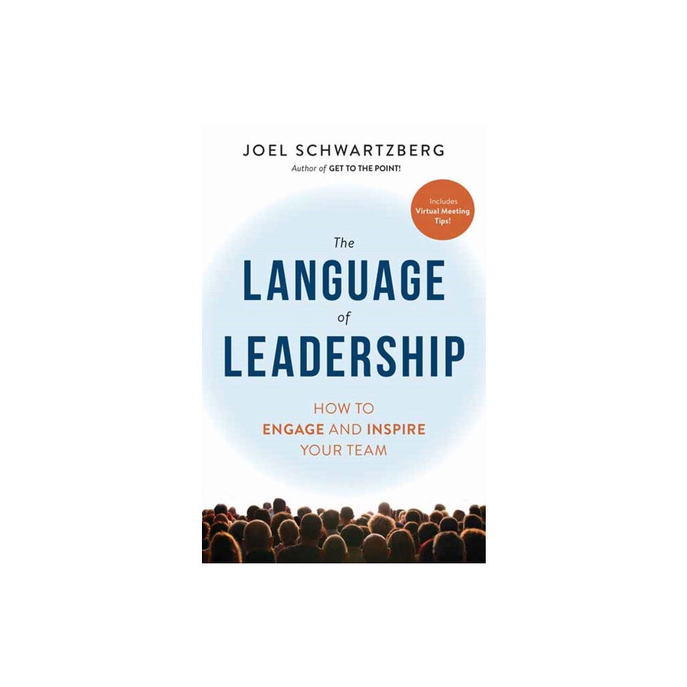 Berrett-Koehler Publishers The Language of Leadership (häftad, eng)