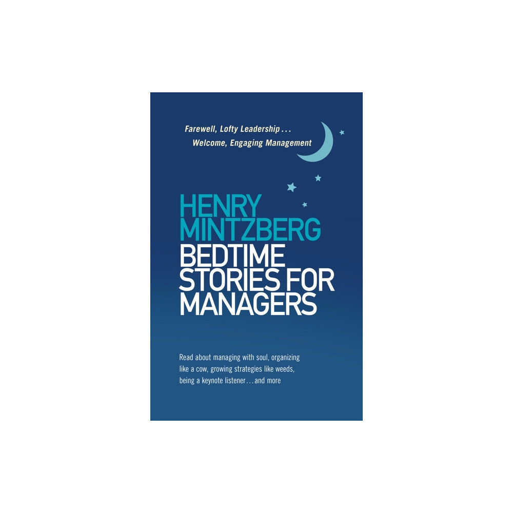 Berrett-Koehler Publishers Bedtime Stories for Managers (häftad, eng)