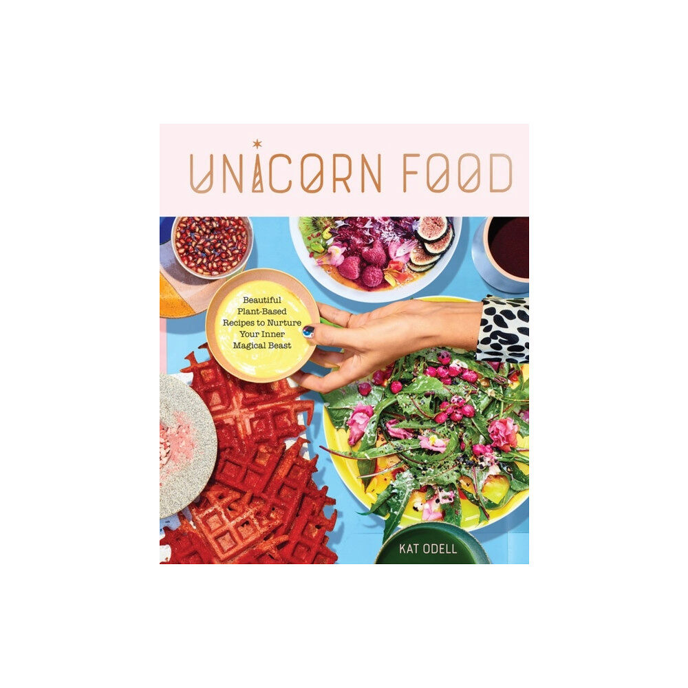 Workman Publishing Unicorn Food (inbunden, eng)