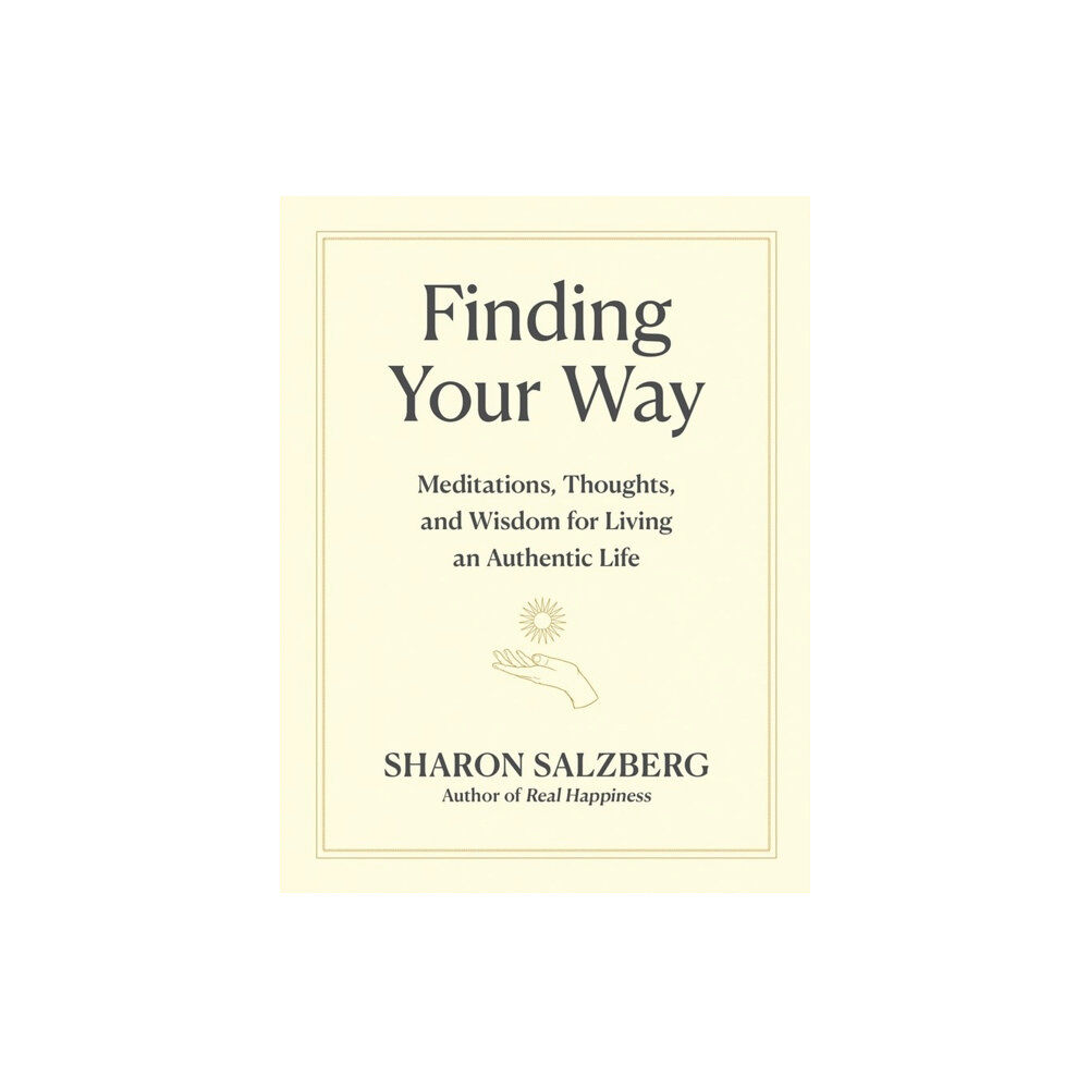 Workman Publishing Finding Your Way (inbunden, eng)