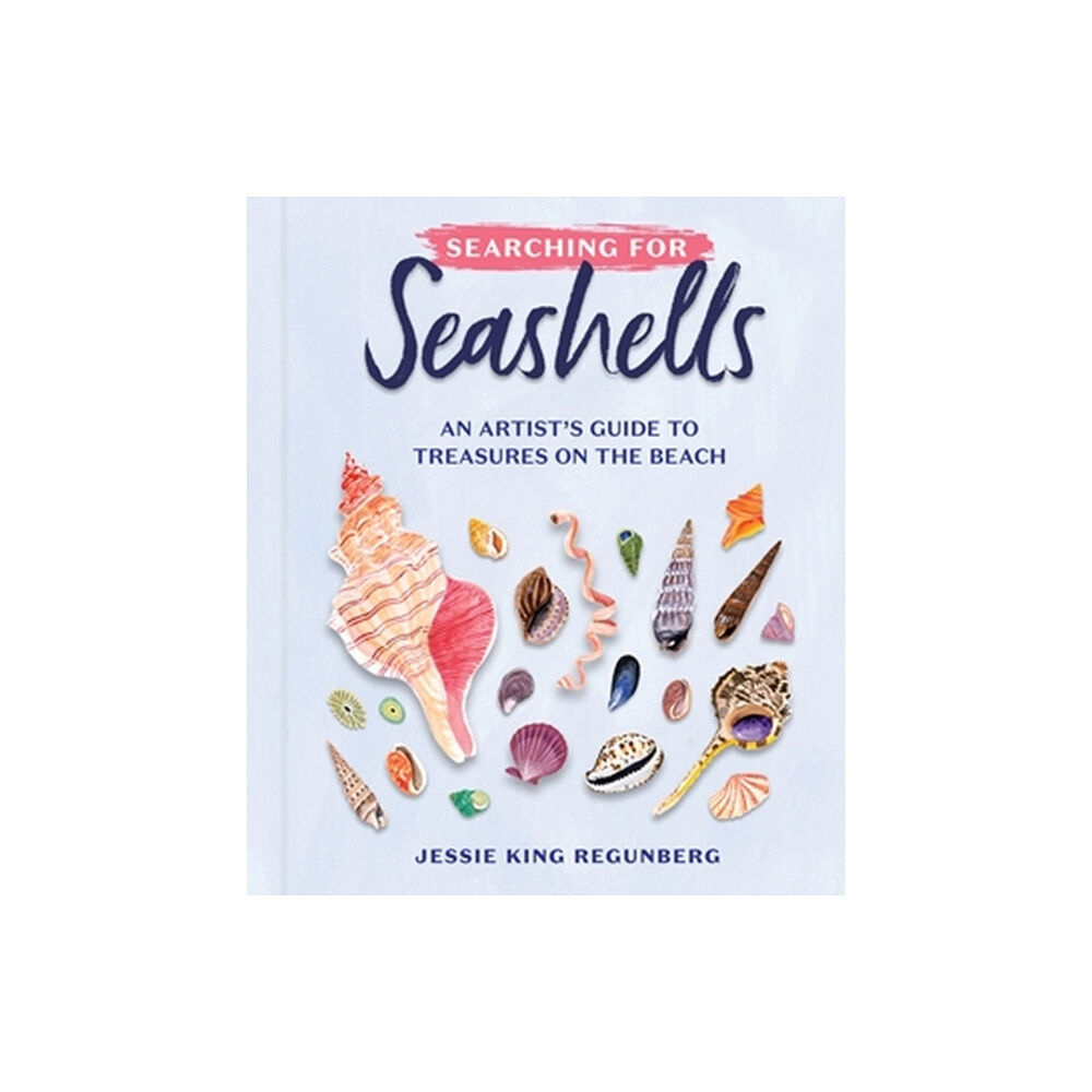 Workman Publishing Searching for Seashells (inbunden, eng)