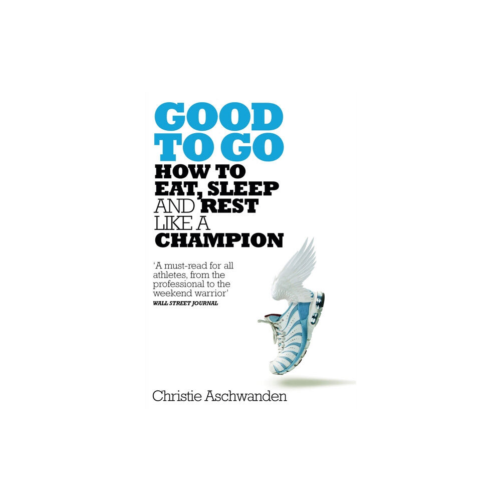 Pan Macmillan Good to Go (häftad, eng)