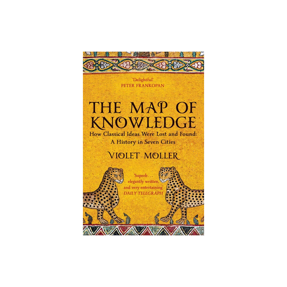 Pan Macmillan The Map of Knowledge (häftad, eng)