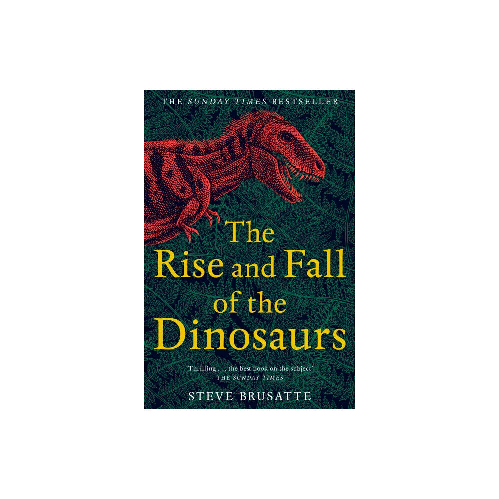 Pan Macmillan The Rise and Fall of the Dinosaurs (häftad, eng)