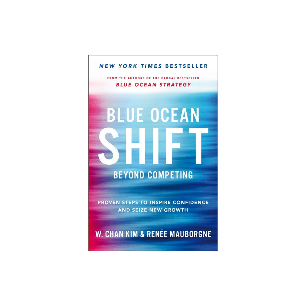 Pan Macmillan Blue Ocean Shift (häftad, eng)